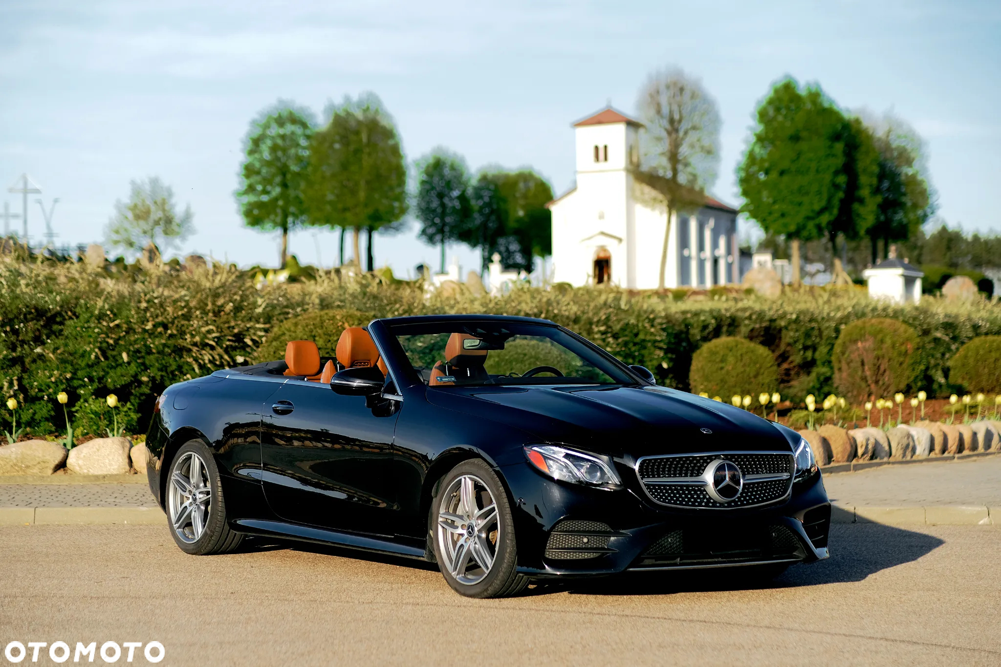 Mercedes-Benz Klasa E 400 - 3
