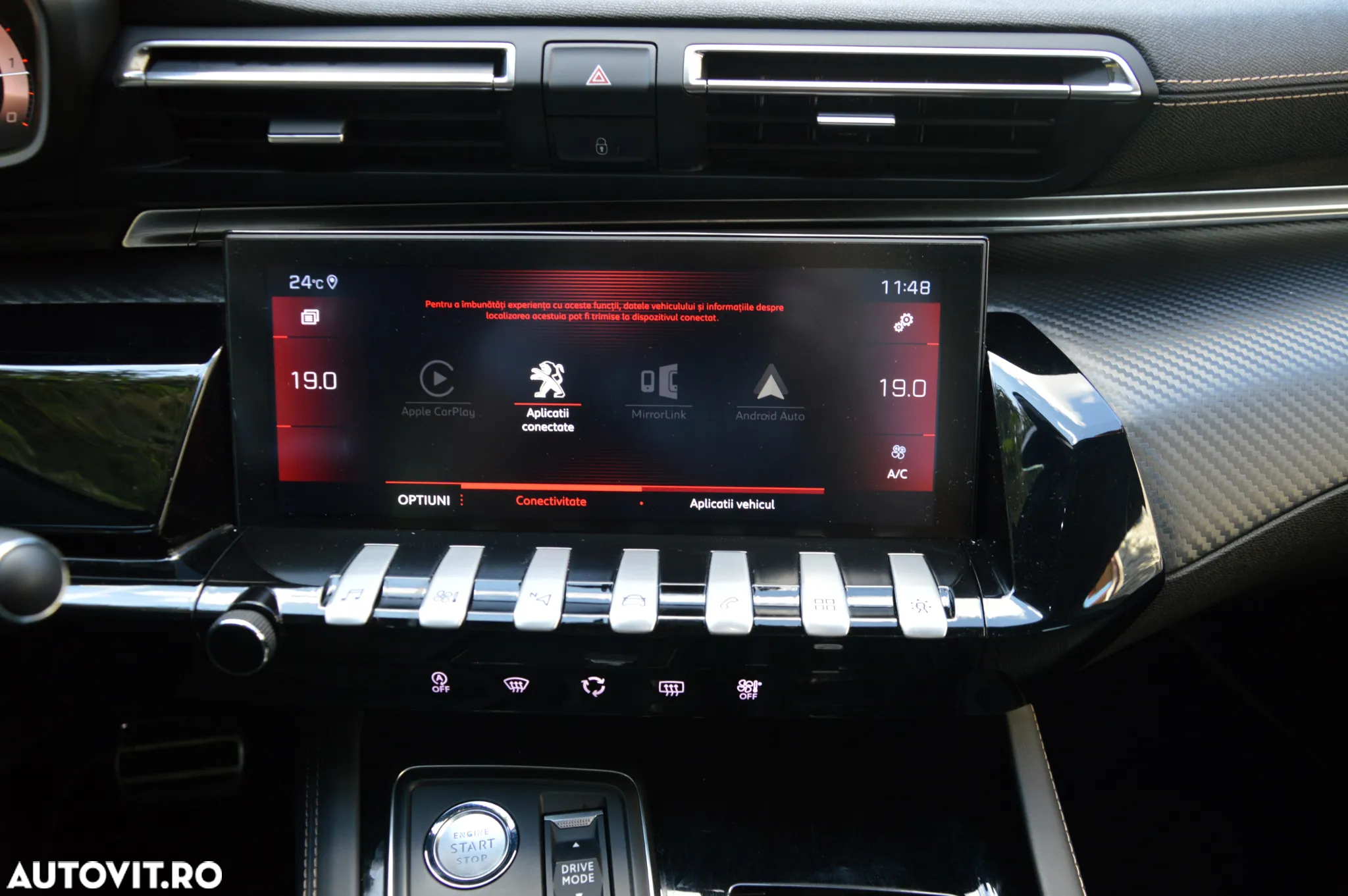 Peugeot 508 BlueHDi 180 EAT8 GT - 25