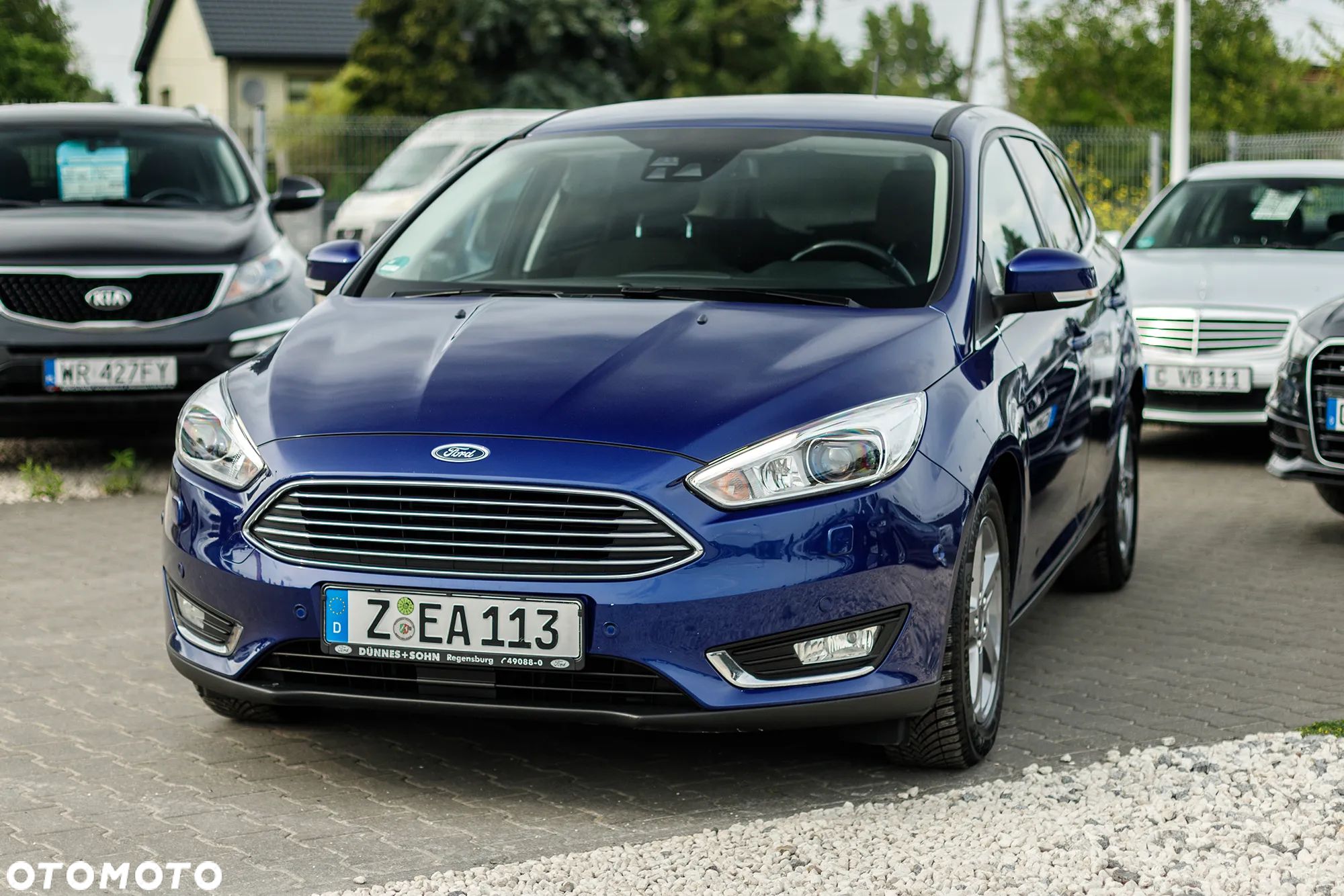 Ford Focus 1.0 EcoBoost Titanium X - 1