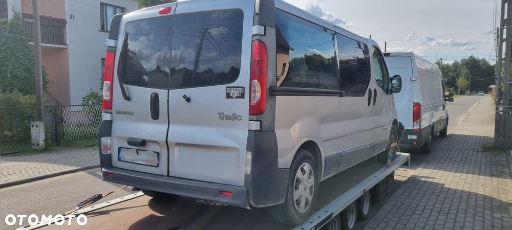 Renault Trafic L1H1 Komfort - 3