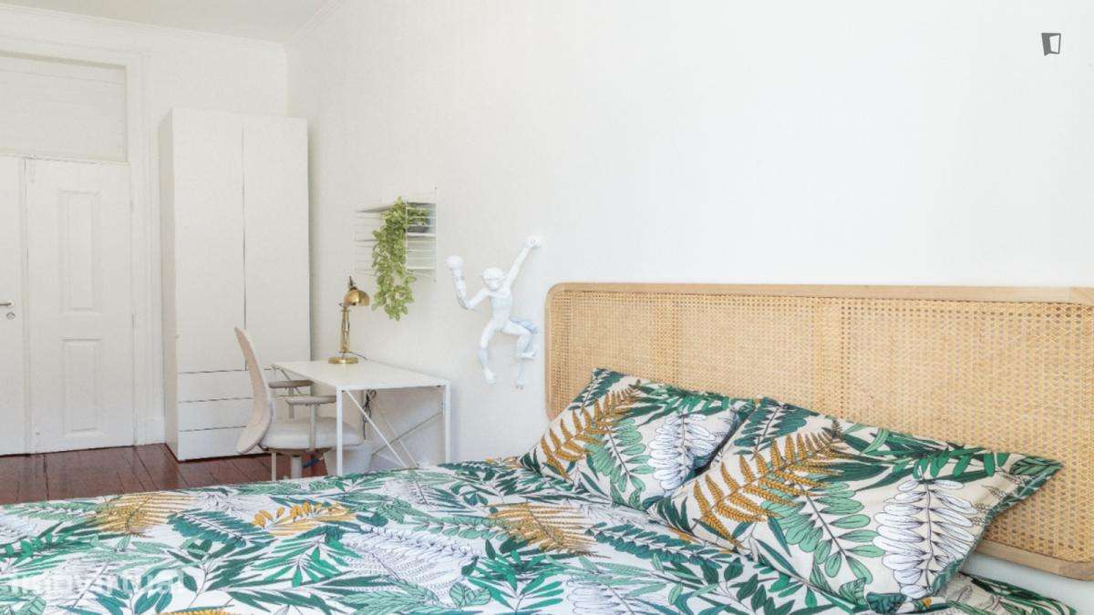 Quarto - localizado em Cais do Sodré Lisbon - Grande imagem: 3/8