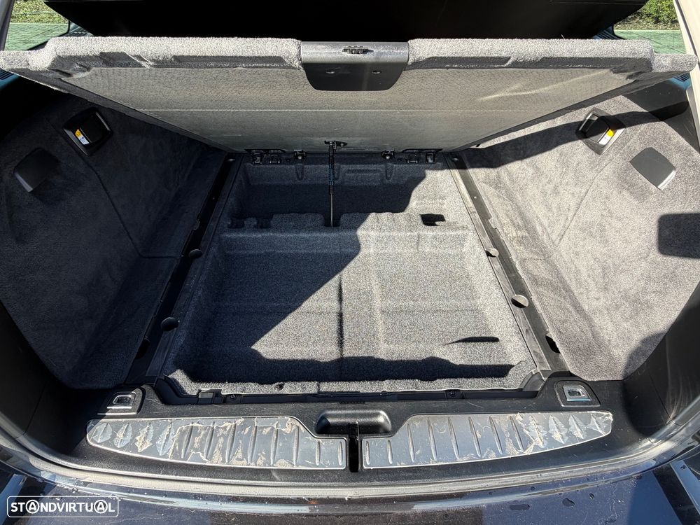 BMW 520 d Pack M Auto - 27