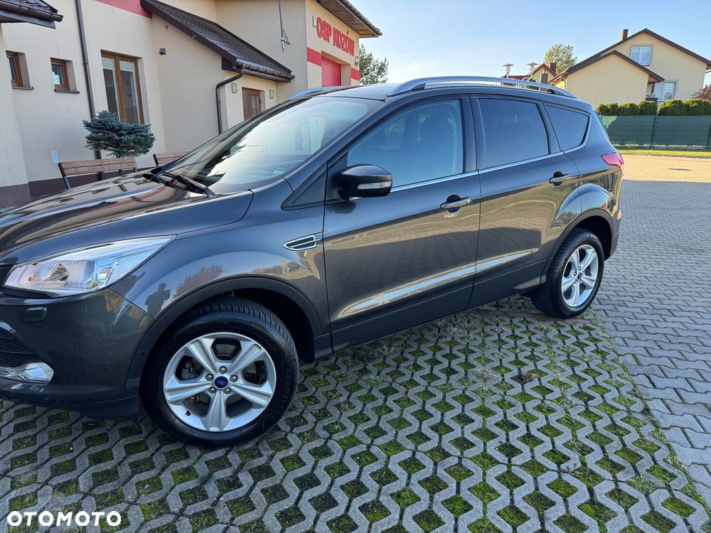 Ford Kuga - 8