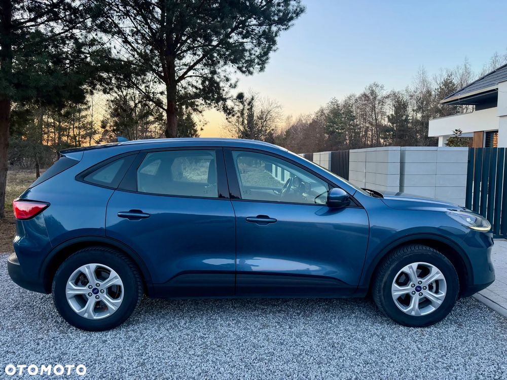 Ford Kuga 2.5 Duratec FHEV COOL&CONNECT - 4