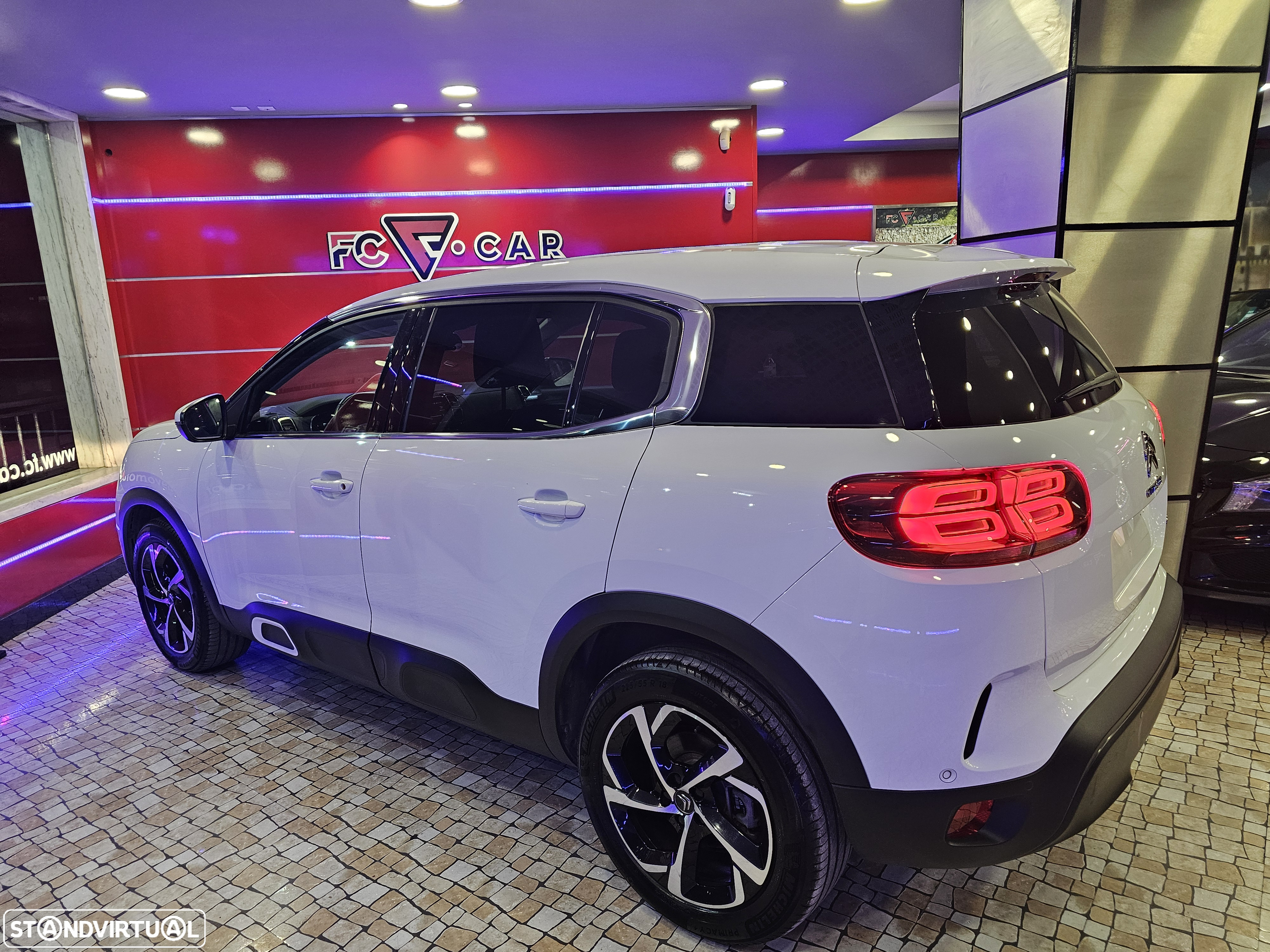 Citroën C5 Aircross BlueHDI 130 S&S LIVE - 5