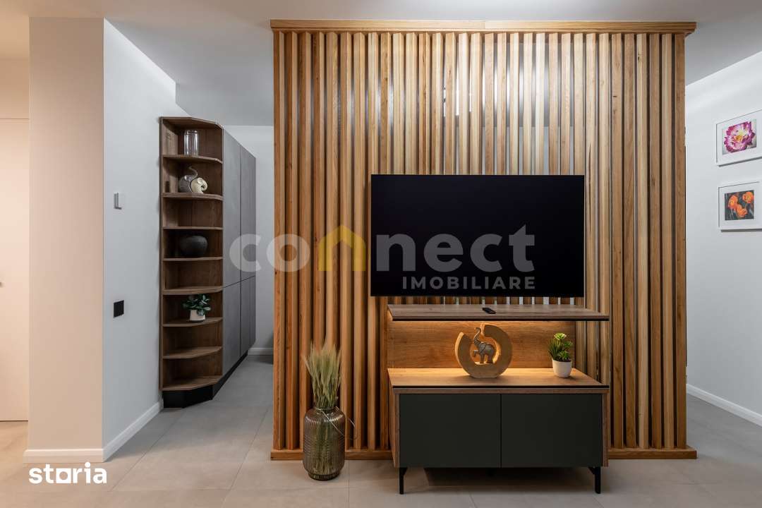Apartament de inchiriat 1 / 2 camere la cheie I Grigorescu — fotografia 1