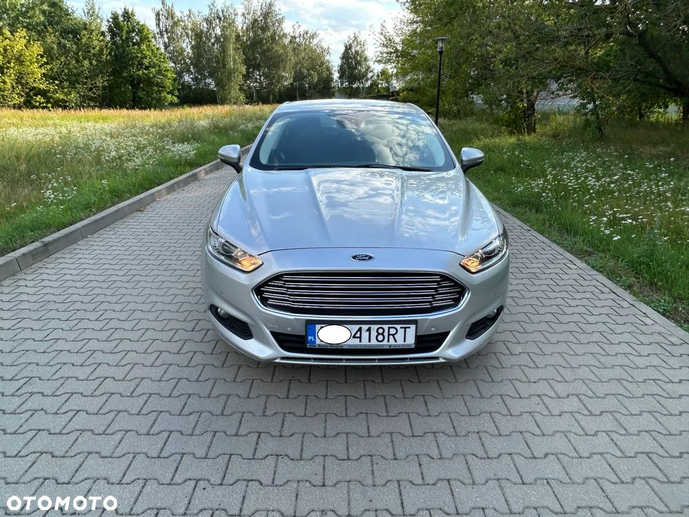 Ford Mondeo 2.0 TDCi Edition - 8