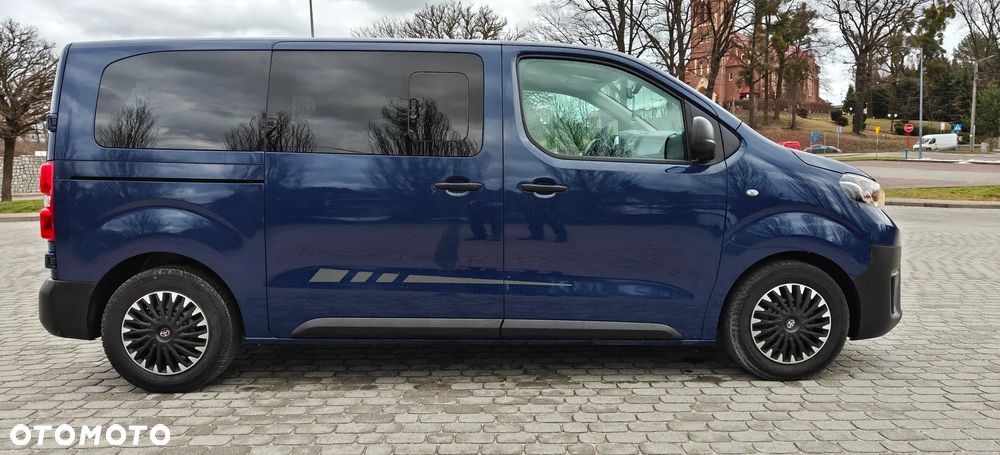 Toyota ProAce Kombi D-4D Medium 2,6t - 14