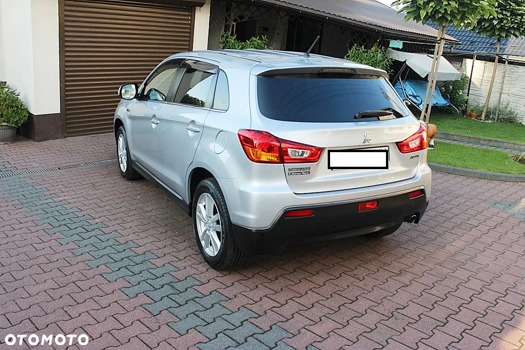 Mitsubishi ASX 1.8 DID Intense AS&G - 6
