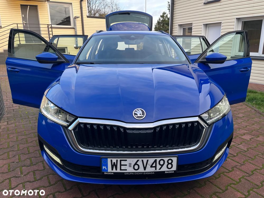 Skoda Octavia 1.0 TSI e-Tec Ambition DSG - 31