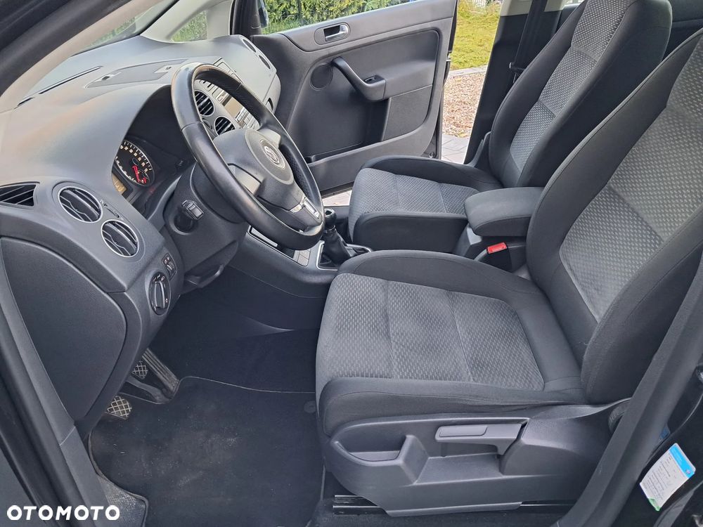 Volkswagen Golf Plus - 19