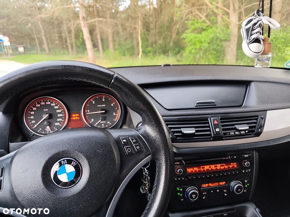BMW X1 sDrive20d Eff.Dynamics - 19