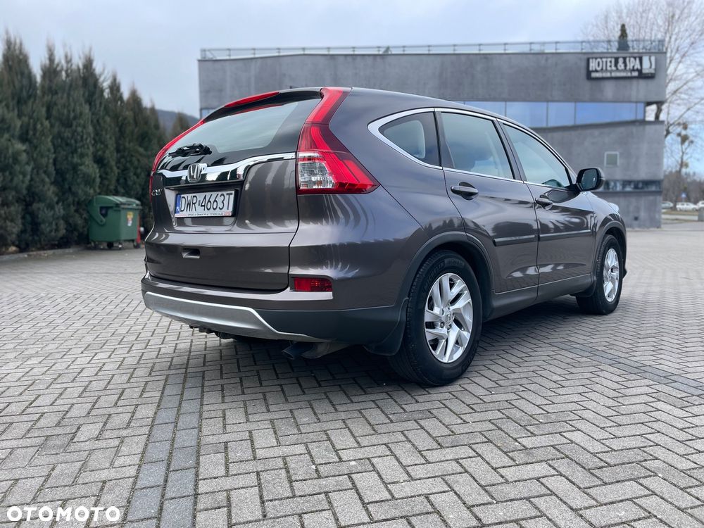 Honda CR-V 1.6i-DTEC Elegance - 4