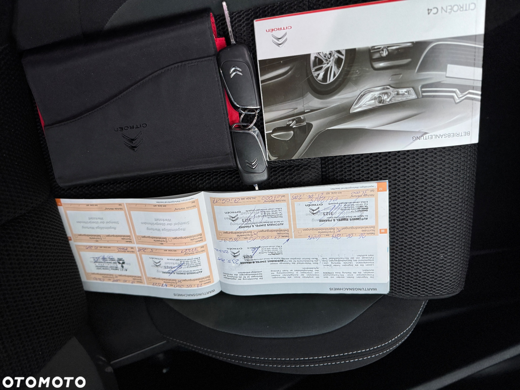 Citroën C4 1.6 VTi Selection - 34