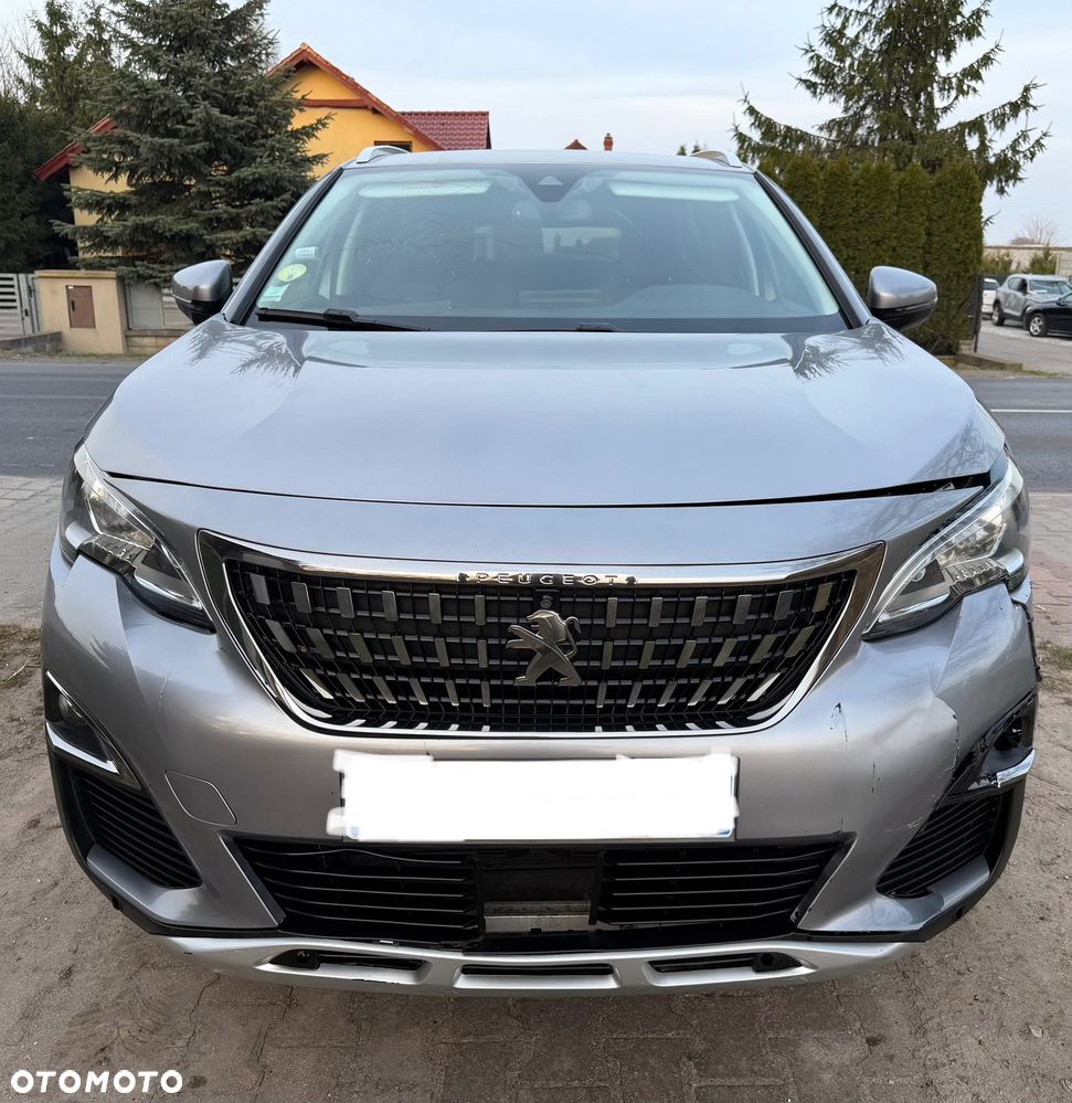 Peugeot 5008 BlueHDI 130 EAT8 Active Business-Paket - 9