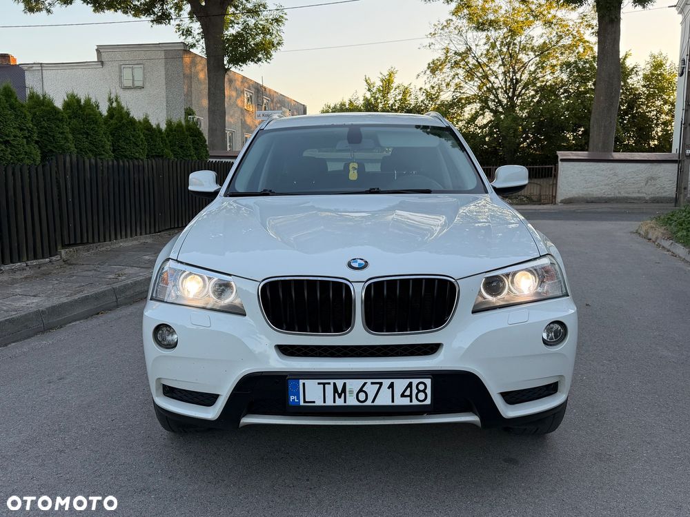 BMW X3 xDrive20d - 2