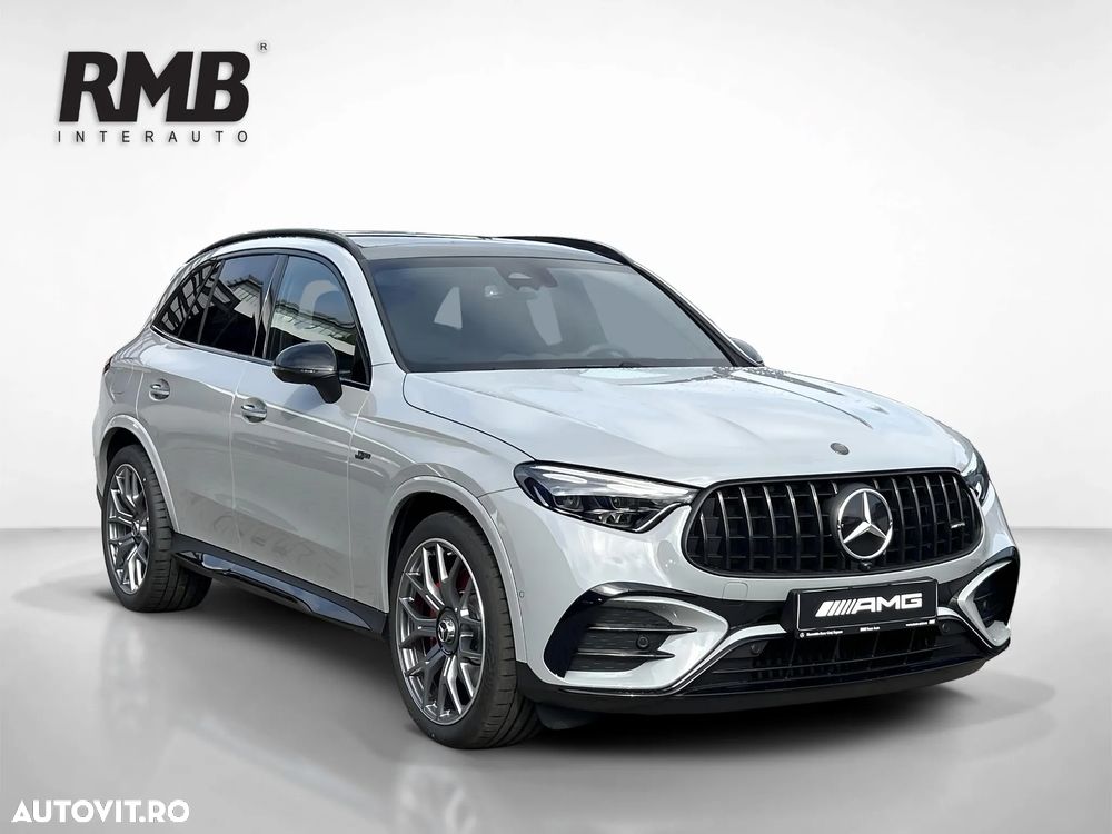 Mercedes-Benz GLC AMG 53 4MATIC+ MHEV - 8