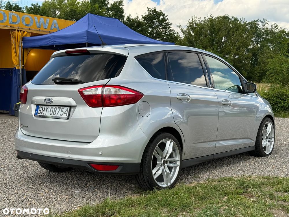 Ford C-MAX - 8