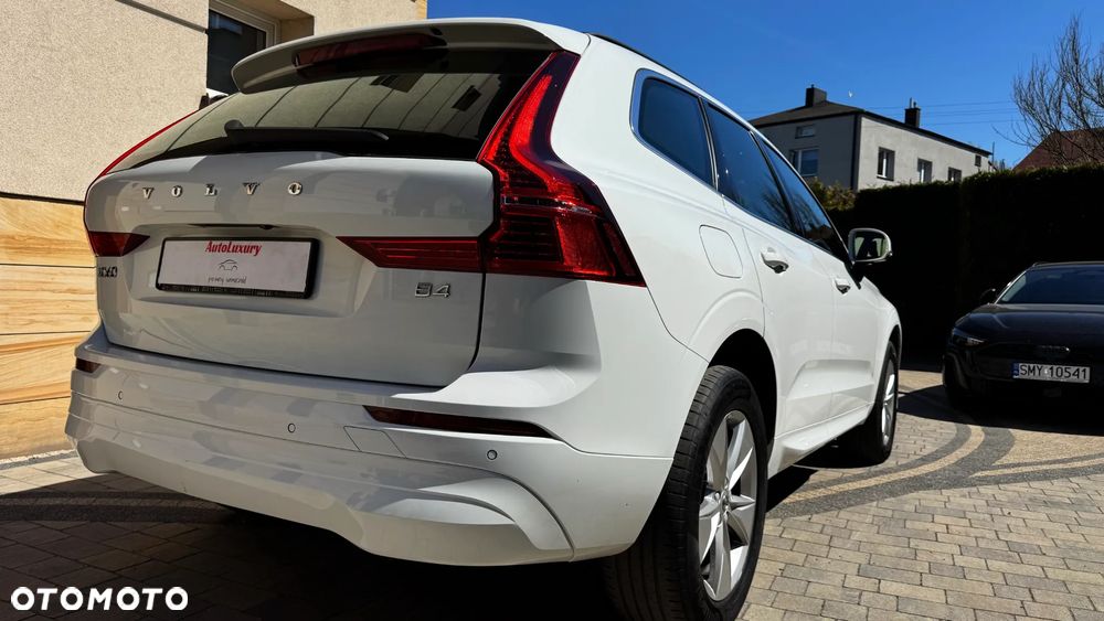 Volvo XC 60 B4 D Geartronic Momentum Pro - 11