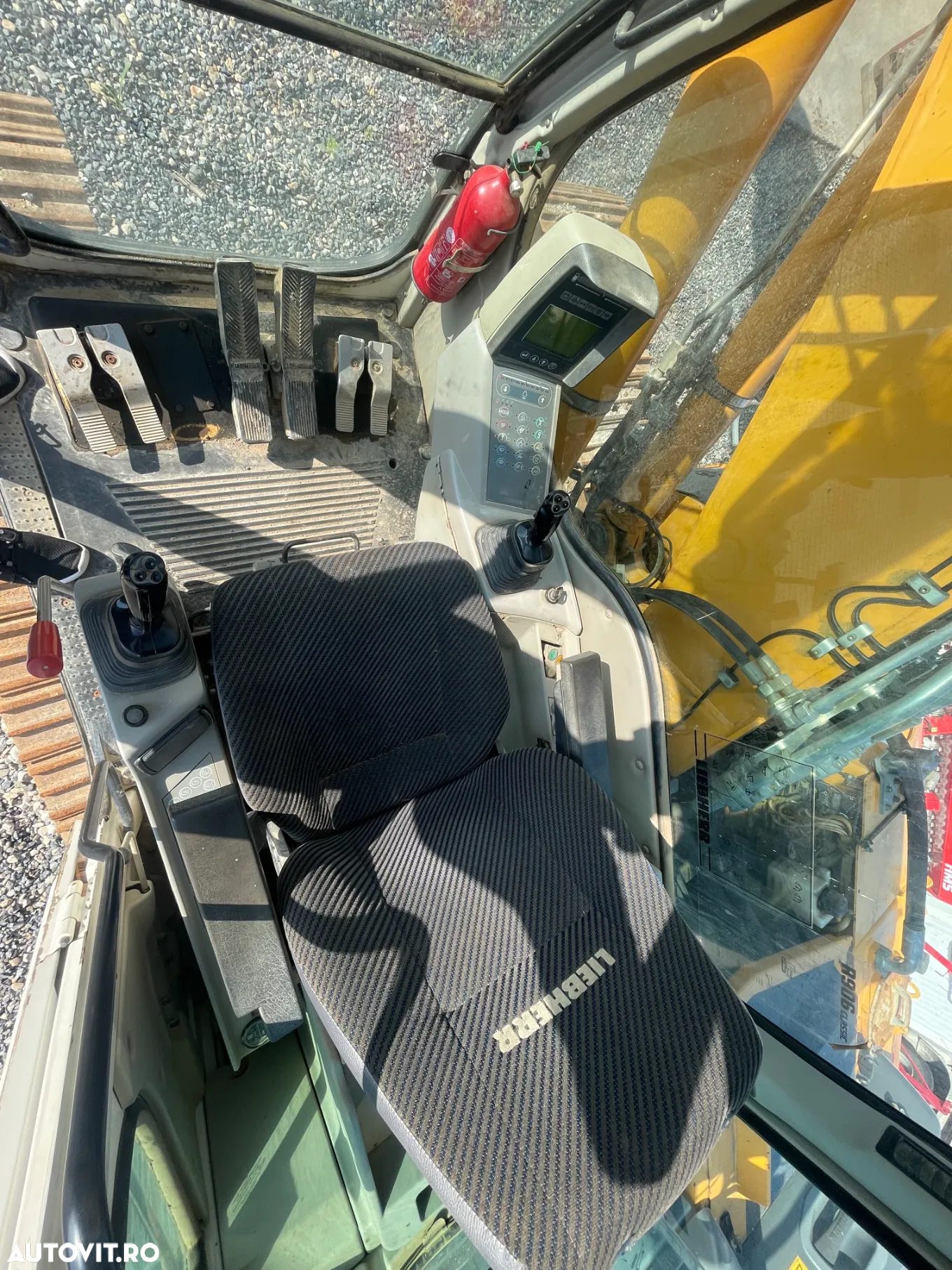 Liebherr R906 LC Litronic - 9