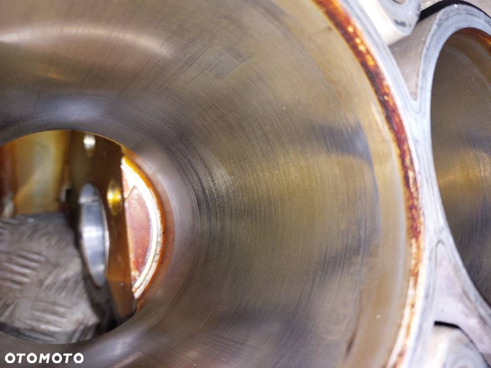 BLOK SILNIKA JAGUAR XF X250 5.0 V8 508PN 8W93-6325-AB 8W936015BC - 4