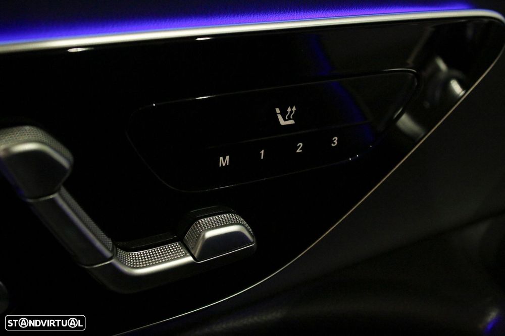 Mercedes-Benz E 53 AMG Hybrid 4Matic+ - 29