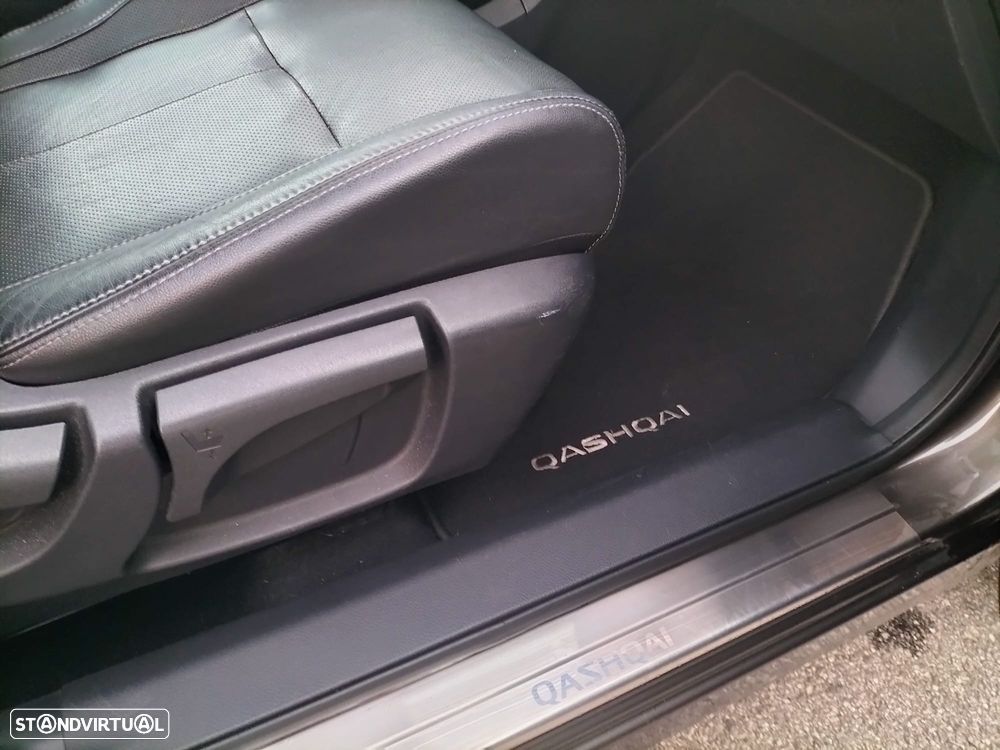 Nissan Qashqai 1.5 dCi TEKNA+ - 6