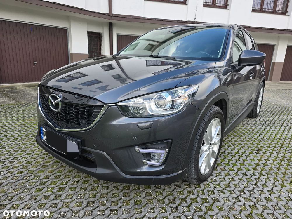 Mazda CX-5 - 2