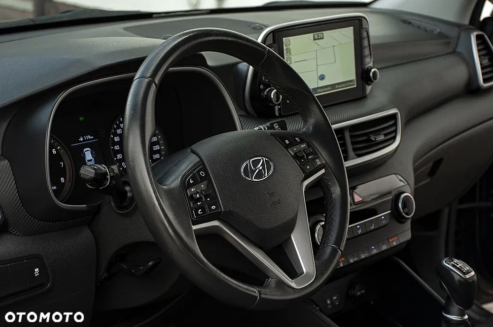 Hyundai Tucson 1.6 Turbo 2WD Style - 35