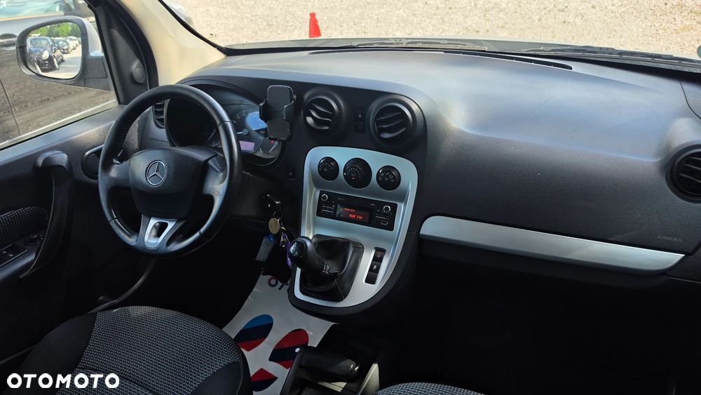 Mercedes-Benz Citan Tourer EDITION BlueEFFICIENCY extral - 11