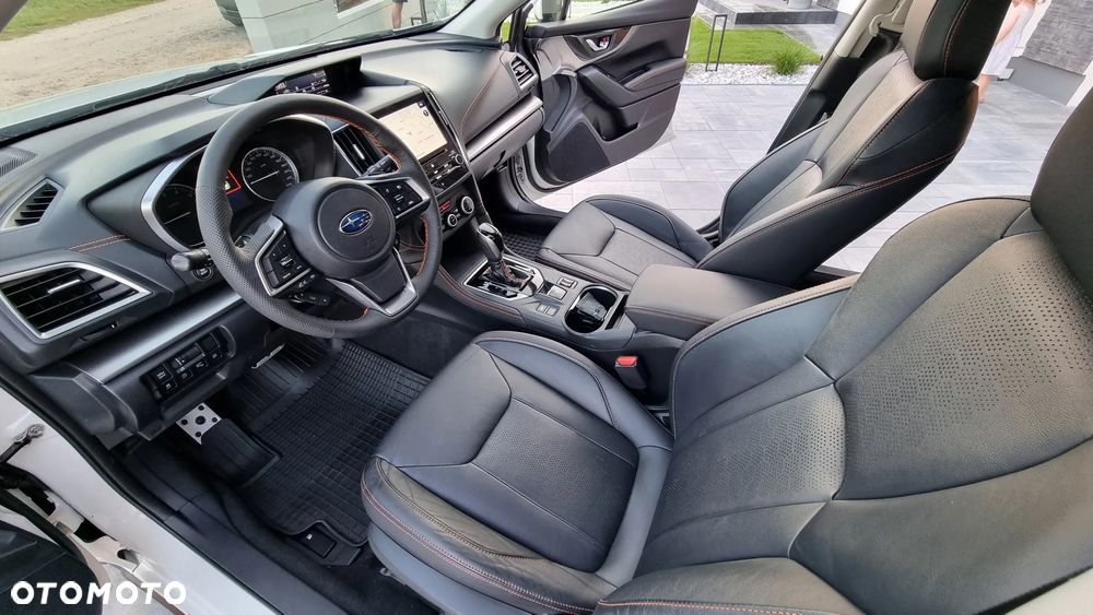 Subaru XV 2.0i Lineartronic Exclusive+ - 7