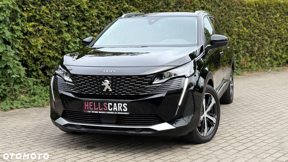 Peugeot 5008 1.5 BlueHDI Crossway S&S EAT8 - 2