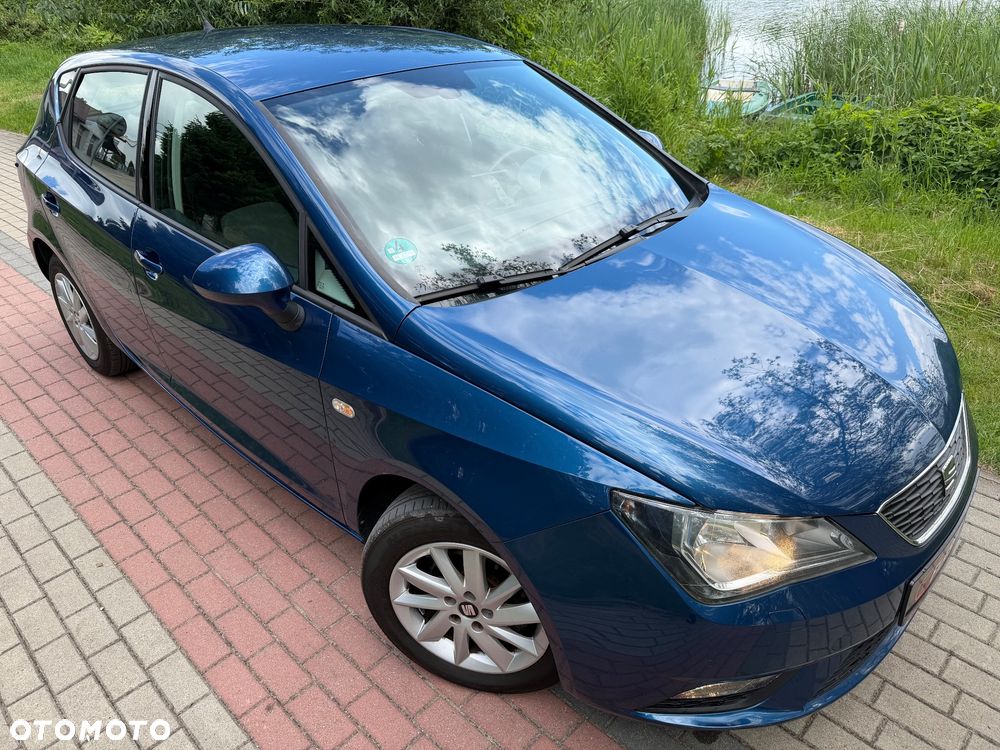 Seat Ibiza 1.2 TSI DSG SUN - 22