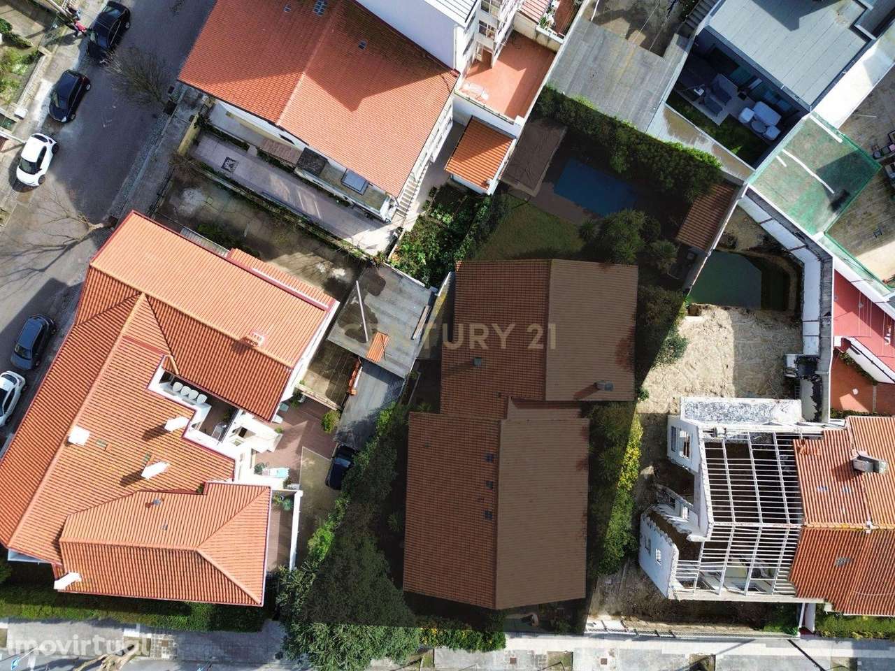 Moradia T6 com Piscina e 4 Frentes, junto ao mar, Leça da Palmeira, Ma - Grande imagem: 2/60