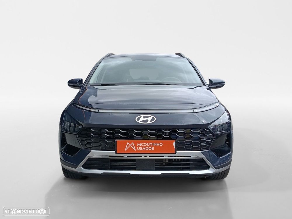 Hyundai Bayon 1.0 T-GDI Premium - 8