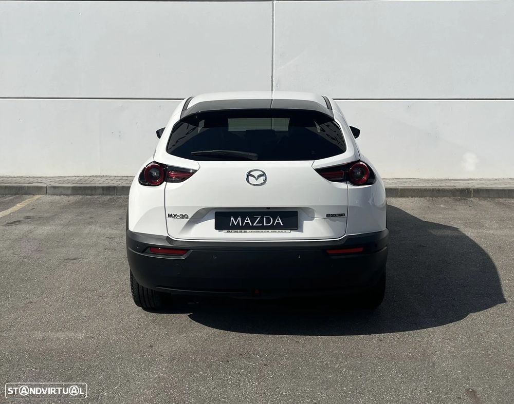 Mazda MX-30 e-Skyactiv Ex.+Plus Pack+Vintage Leatherette - 13