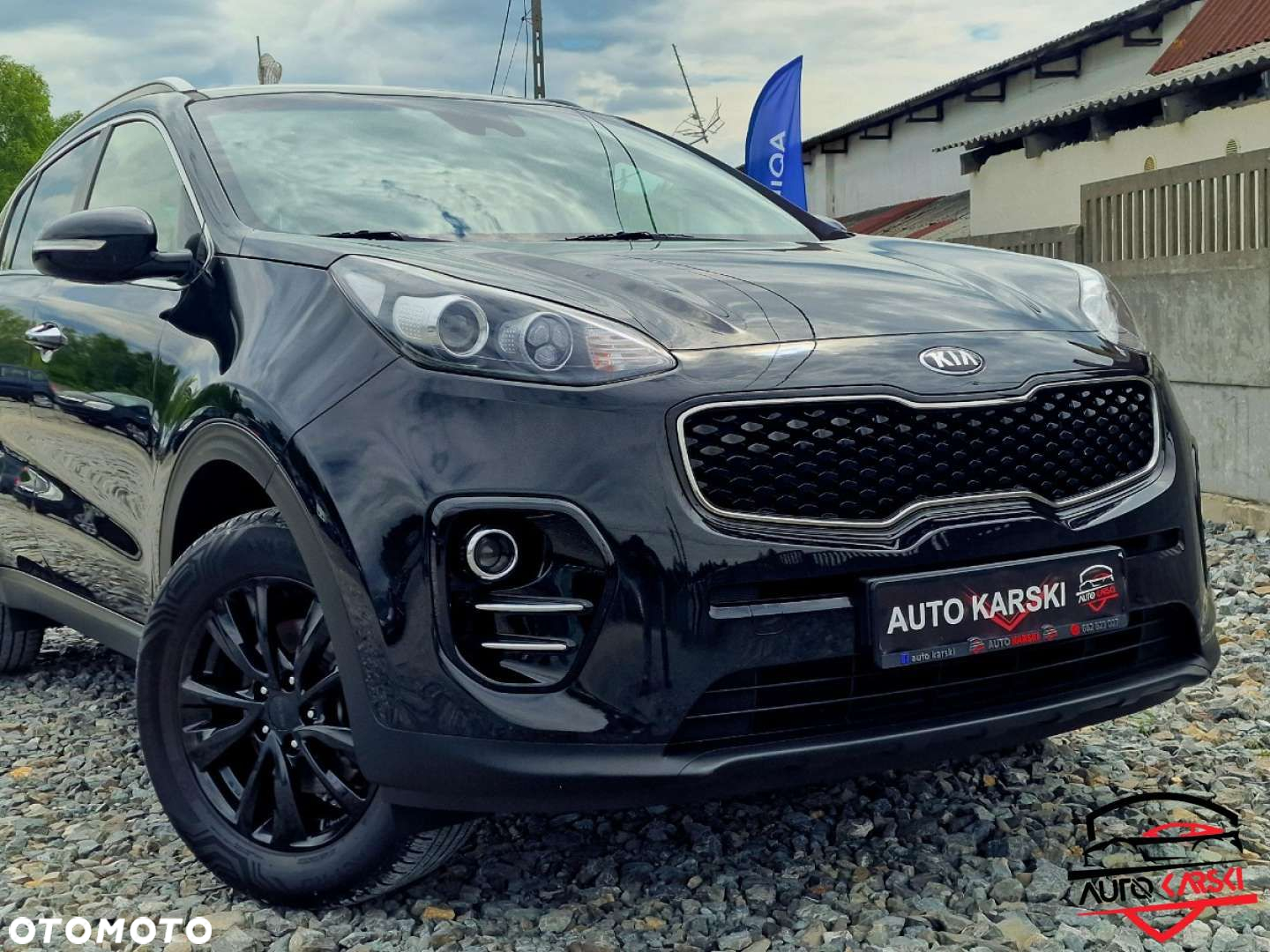 Kia Sportage - 14