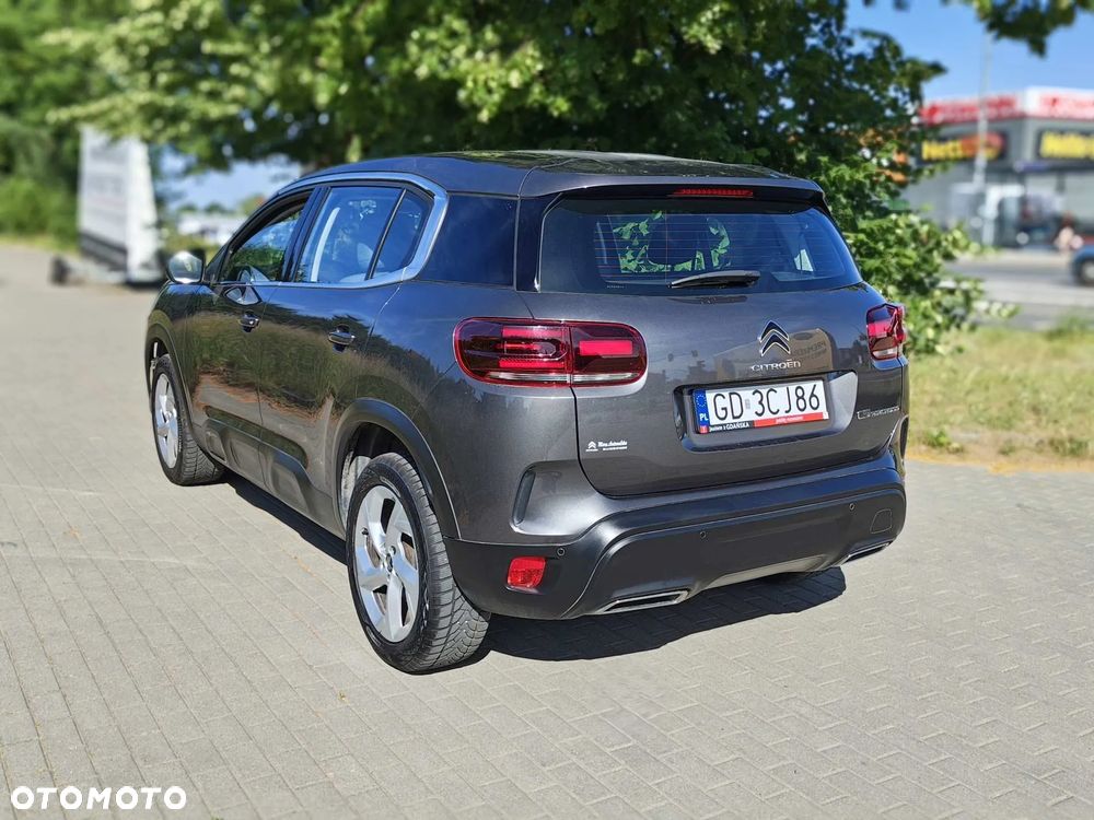 Citroën C5 Aircross - 8