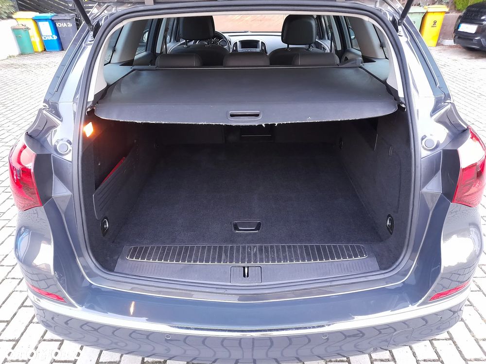 Opel Astra 1.6 CDTI DPF ecoFLEX Start/Stop ENERGY - 5