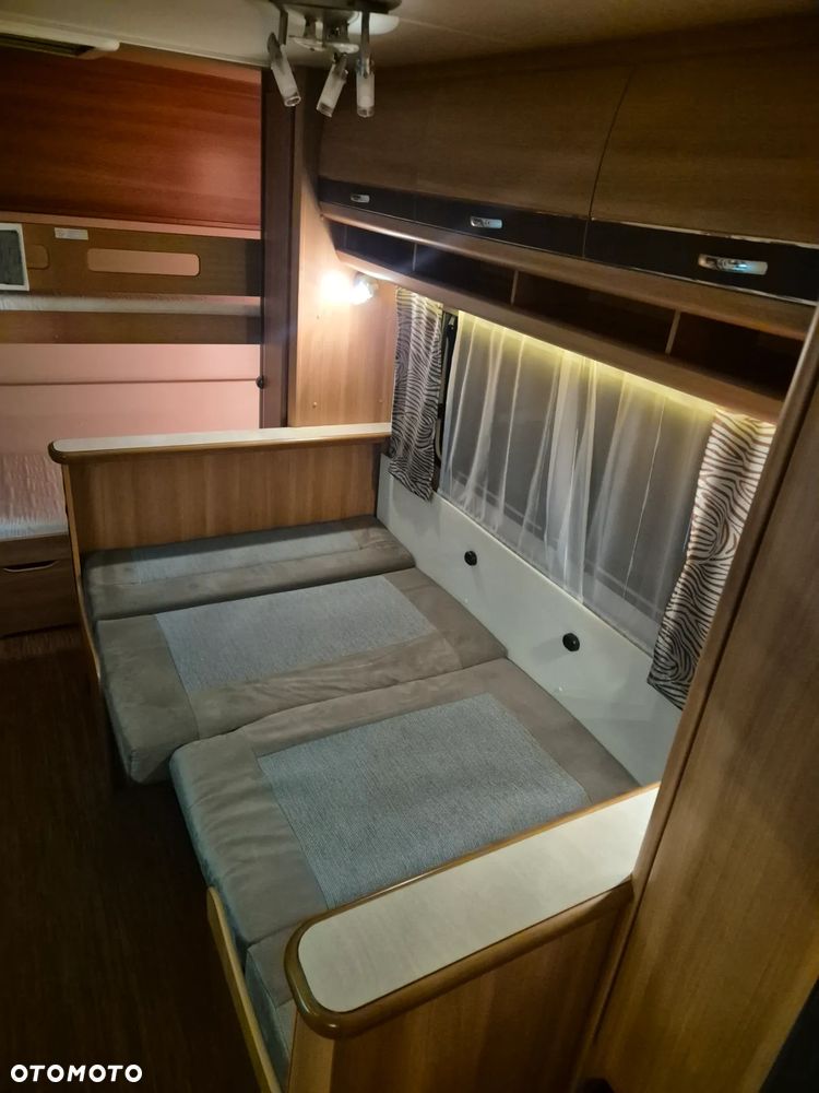 Hobby De Luxe  540 - 16