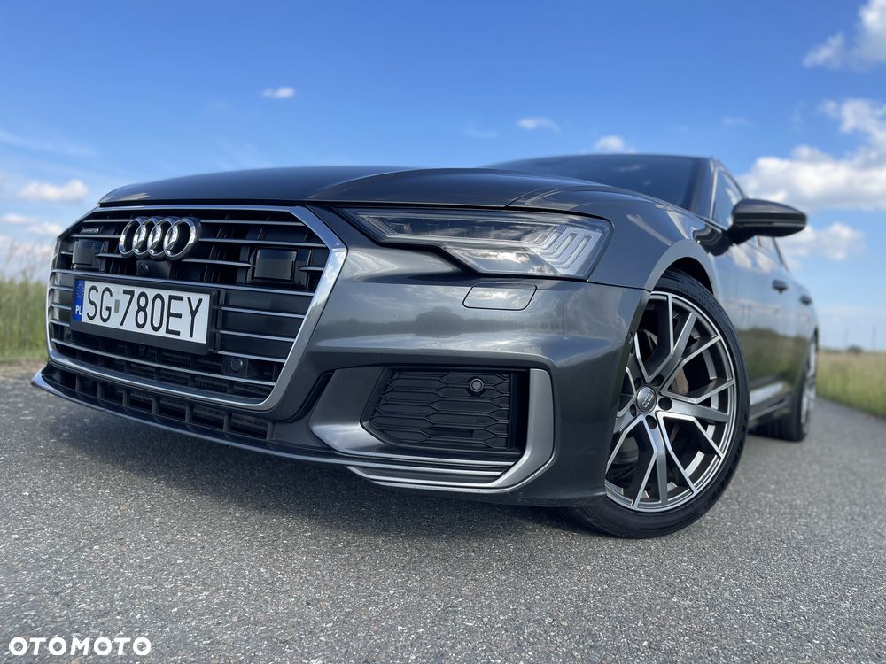 Audi A6 Avant 50 TDI quattro tiptronic advanced - 17