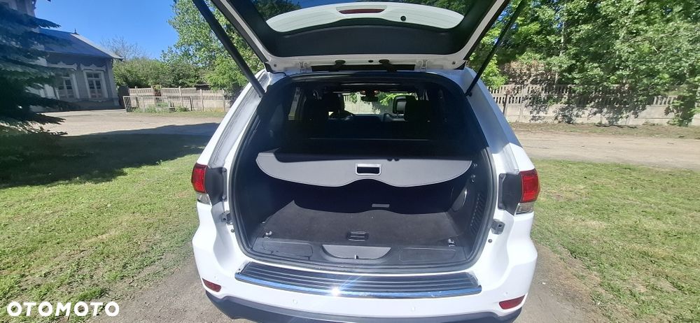 Jeep Grand Cherokee - 5