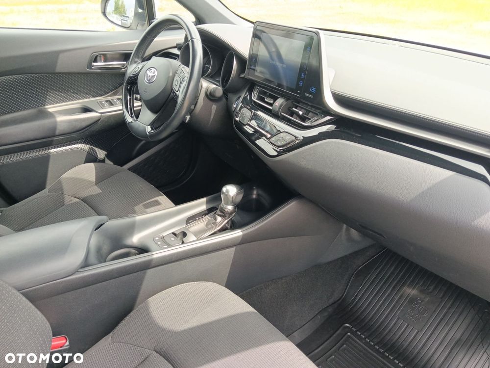 Toyota C-HR 1.8 Hybrid Premium - 9
