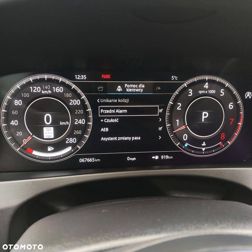 Jaguar F-Pace S AWD - 32