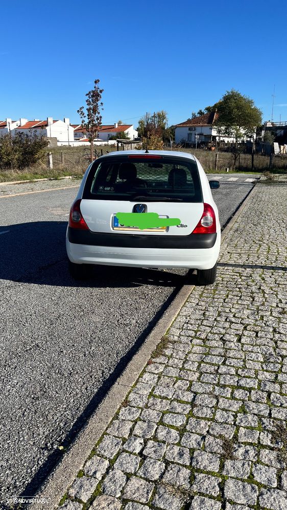 Renault Clio 1.5 dCi Confort - 3