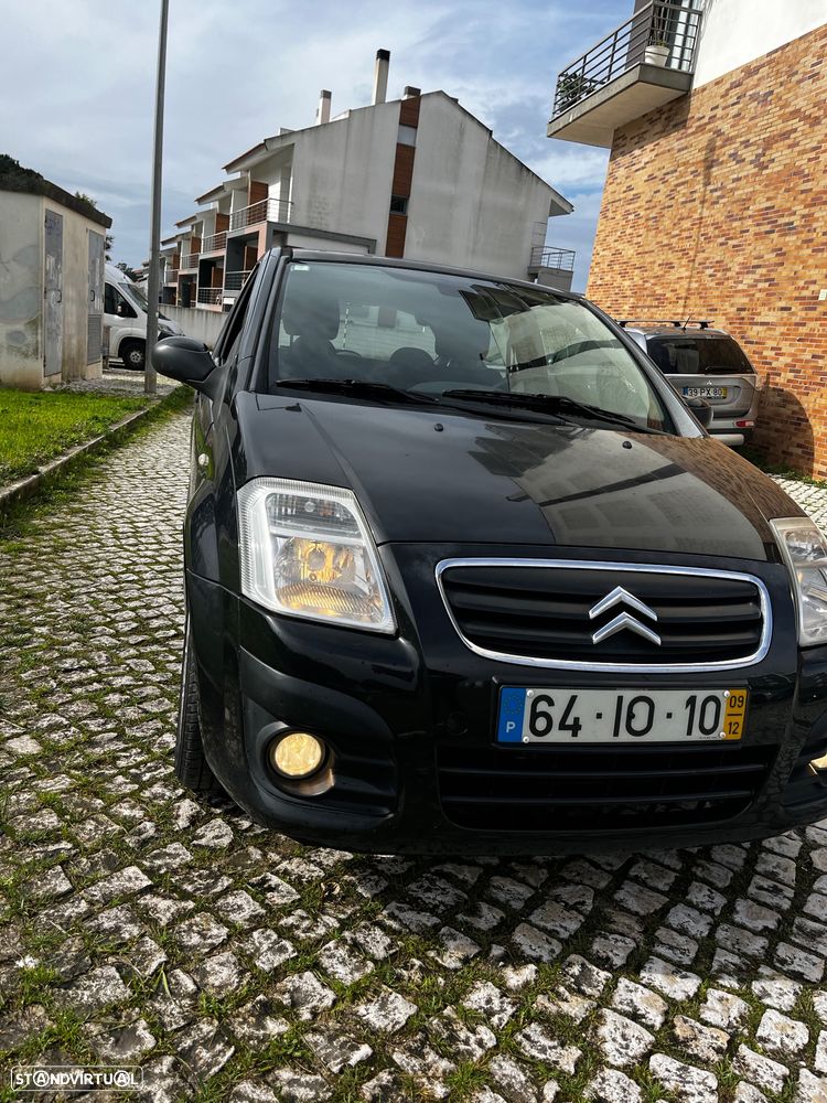Citroën C2 1.4 HDi VTR Airdream - 2