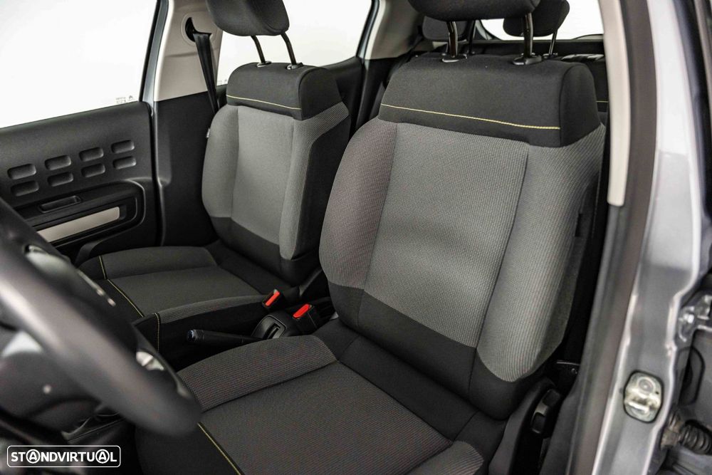 Citroën C3 1.2 PureTech Feel Pack - 8