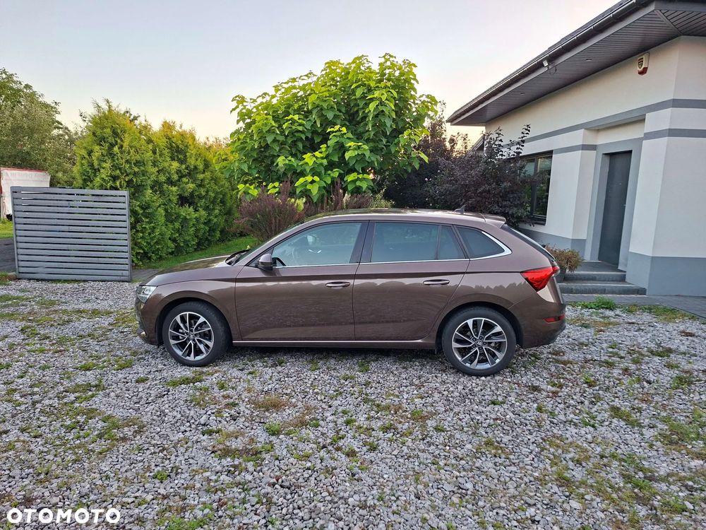 Skoda Scala 1.5 TSI Style - 3