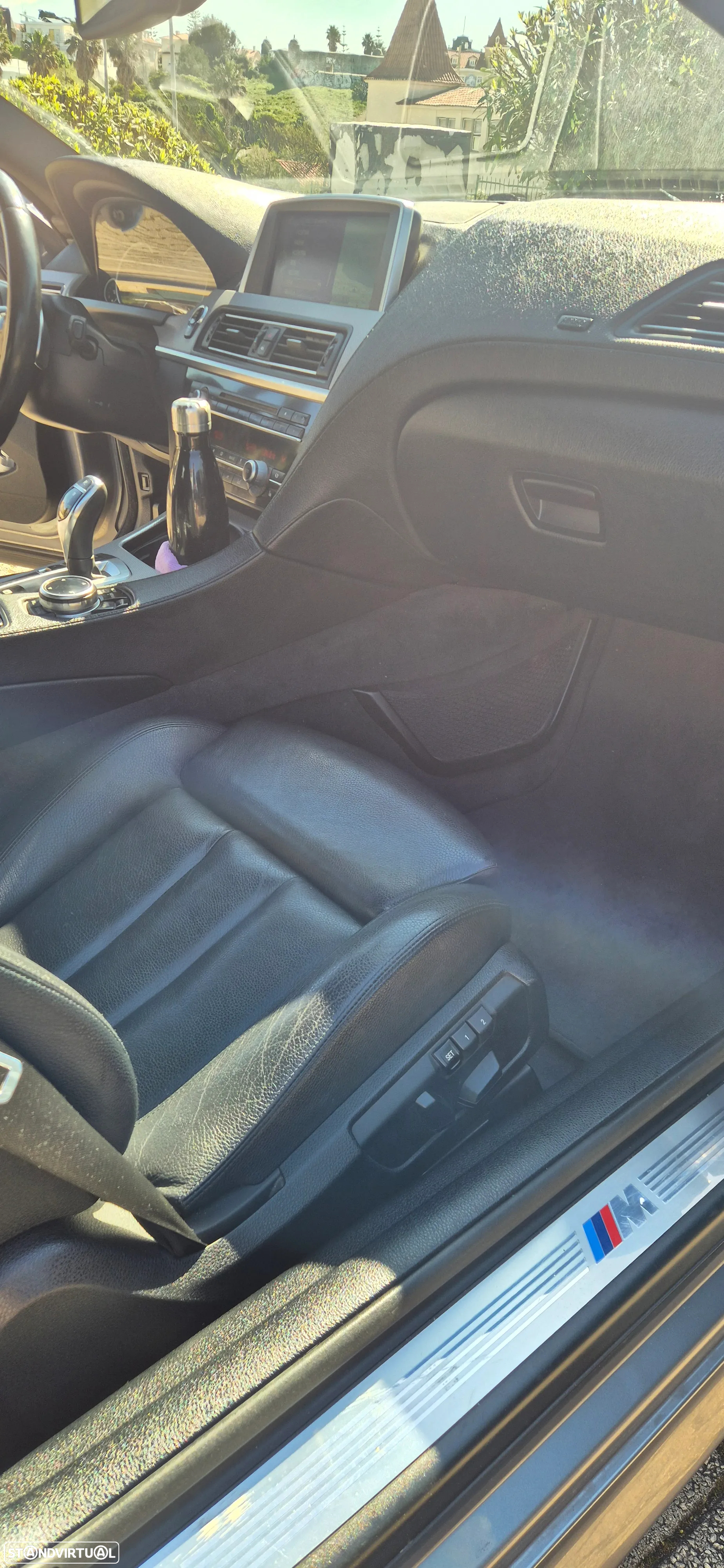BMW 640 d Cabrio M Sport Edition - 12