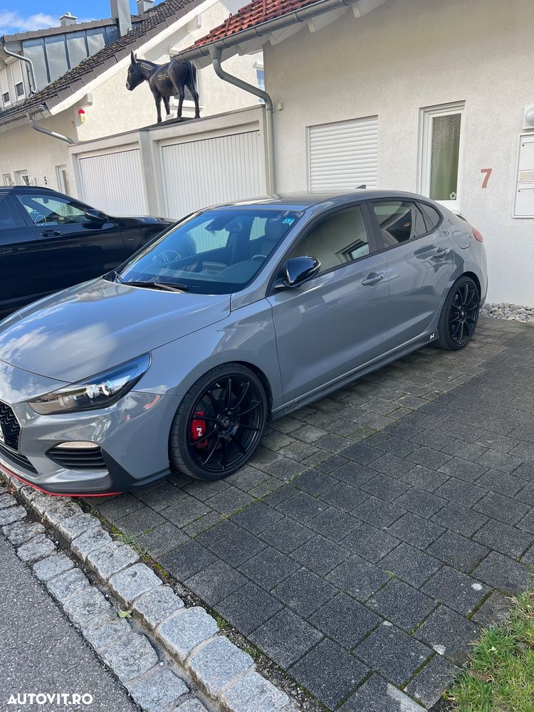 Hyundai i30 N 2.0 T-GDi 275CP 5DR 6M/T N Performance - 14